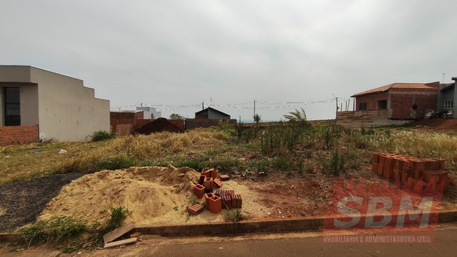 Terreno À Venda Residencial Bem Viver Barra Bonita