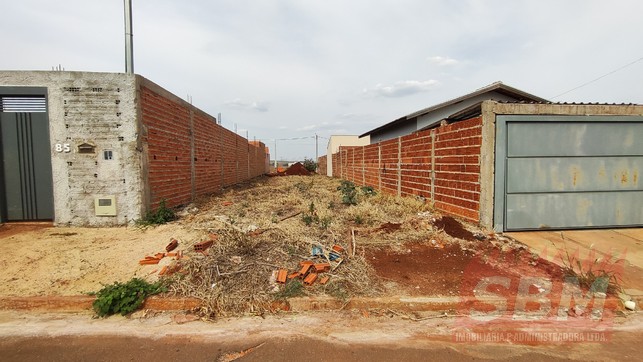 Terreno À Venda Residencial Bem Viver Barra Bonita