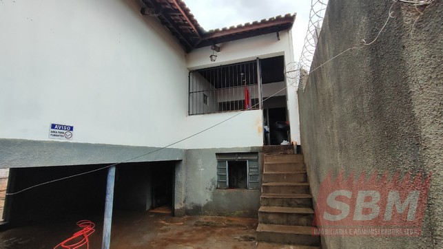 Casa À Venda Vila Habitacional Barra Bonita