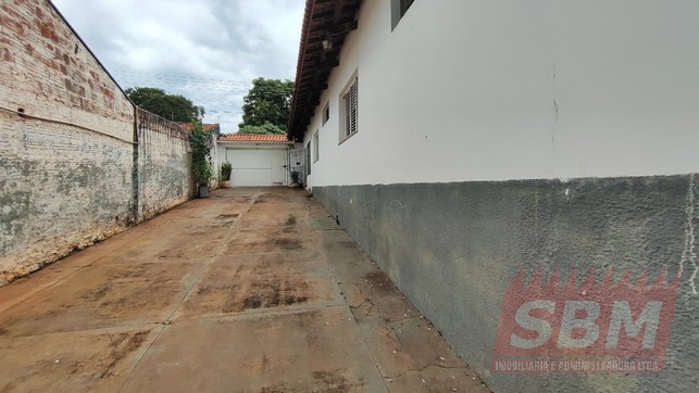 Casa À Venda Vila Habitacional Barra Bonita