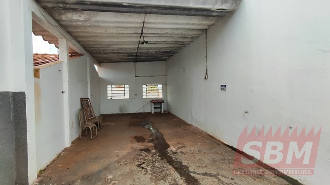Casa À Venda Vila Habitacional Barra Bonita