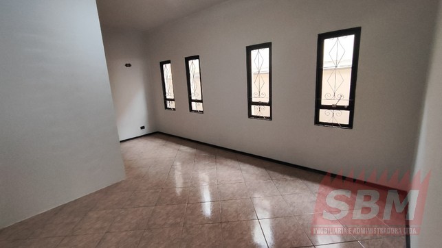 Casa para locação VILA HABITACIONAL Barra Bonita