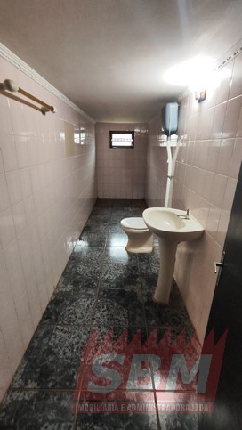 Casa para locação VILA HABITACIONAL Barra Bonita