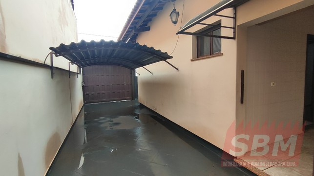 Casa para locação VILA HABITACIONAL Barra Bonita