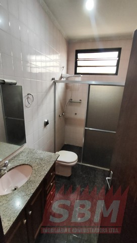 Casa para locação VILA HABITACIONAL Barra Bonita