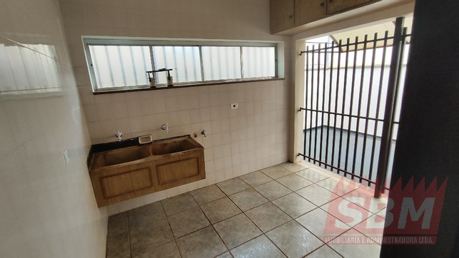 Casa para locação VILA HABITACIONAL Barra Bonita