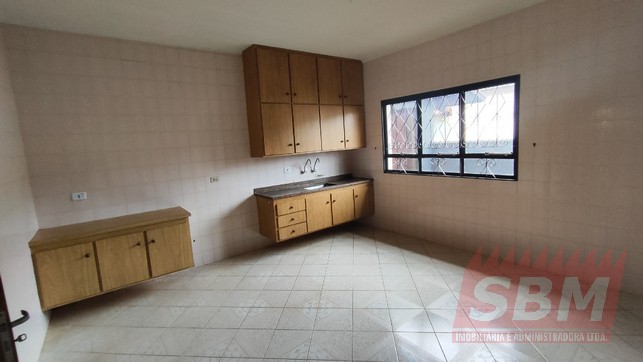 Casa para locação VILA HABITACIONAL Barra Bonita