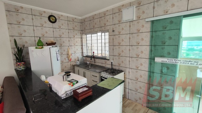Casa À Venda Residencial São Domingos Barra Bonita