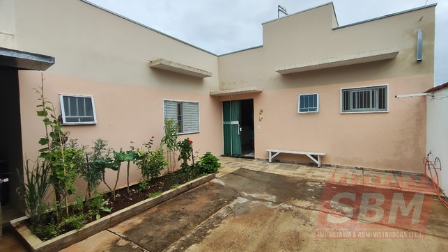 Casa À Venda Residencial São Domingos Barra Bonita