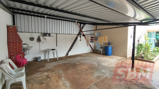Casa À Venda Residencial São Domingos Barra Bonita