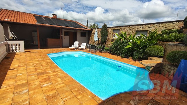 Casa À Venda Jardim Das Orquídeas Barra Bonita