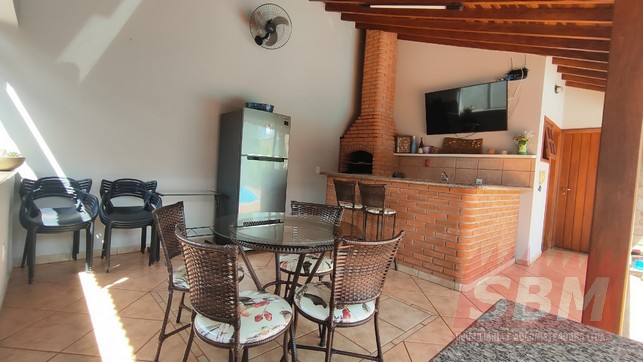 Casa À Venda Jardim Das Orquídeas Barra Bonita