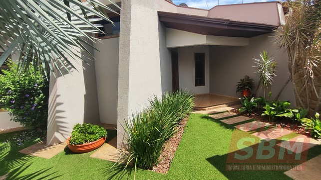Casa À Venda Jardim Das Orquídeas Barra Bonita