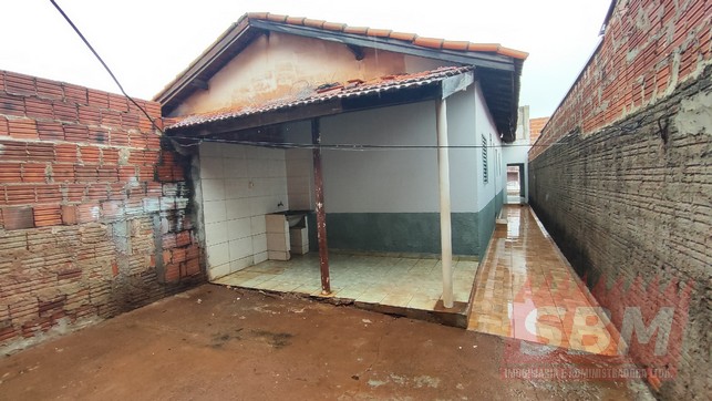 Casa para locação JARDIM NOVA BARRA Barra Bonita