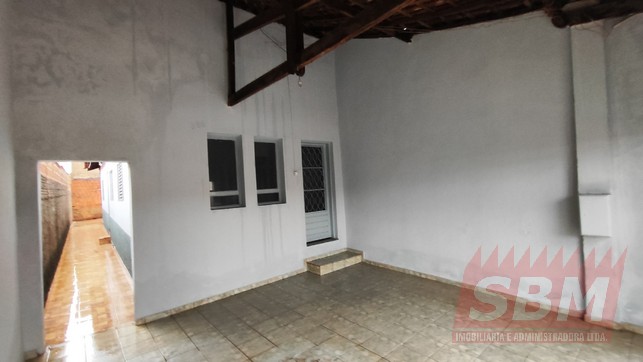 Casa para locação JARDIM NOVA BARRA Barra Bonita
