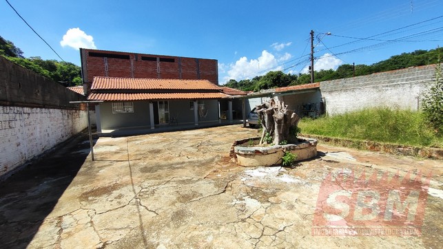Casa À Venda Recanto Regina Barra Bonita