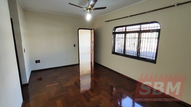 Casa Para Alugar Jardim Nova Estância Barra Bonita
