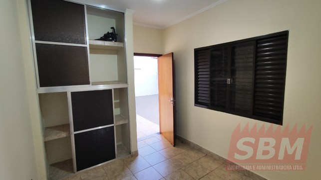 Casa Para Alugar Jardim Nova Estância Barra Bonita