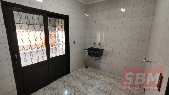 Casa Para Alugar Jardim Nova Estância Barra Bonita