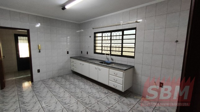 Casa Para Alugar Jardim Nova Estância Barra Bonita