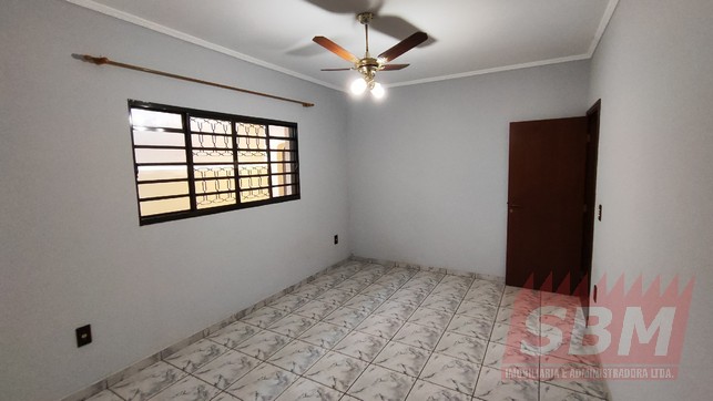 Casa Para Alugar Jardim Nova Estância Barra Bonita