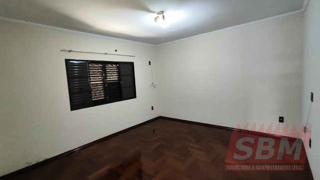 Casa Para Alugar Jardim Nova Estância Barra Bonita
