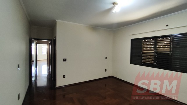 Casa Para Alugar Jardim Nova Estância Barra Bonita