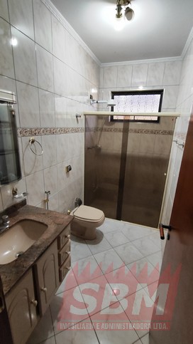 Casa Para Alugar Jardim Nova Estância Barra Bonita