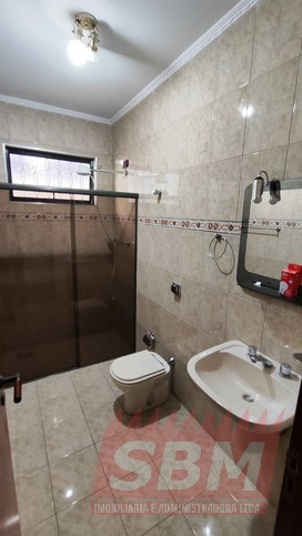 Casa Para Alugar Jardim Nova Estância Barra Bonita
