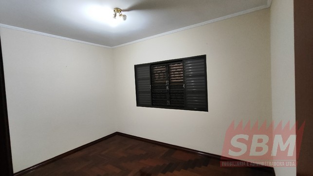Casa Para Alugar Jardim Nova Estância Barra Bonita