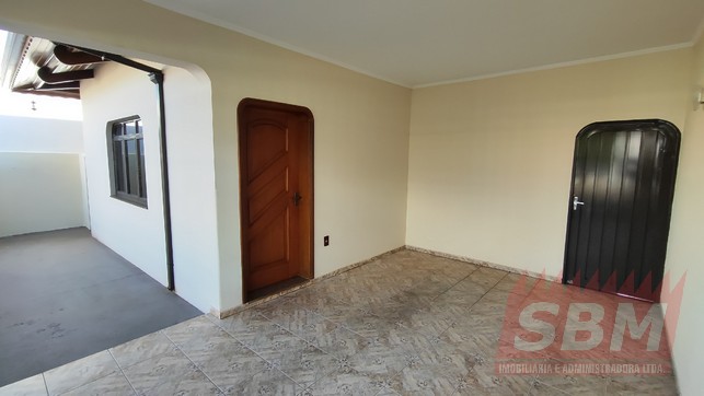 Casa Para Alugar Jardim Nova Estância Barra Bonita