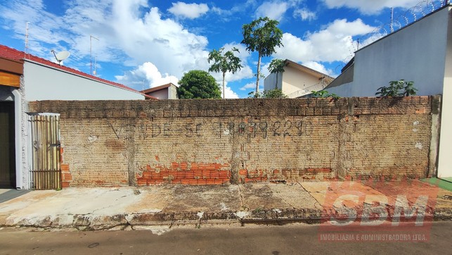 Terreno À Venda Jardim Nova Estância Barra Bonita