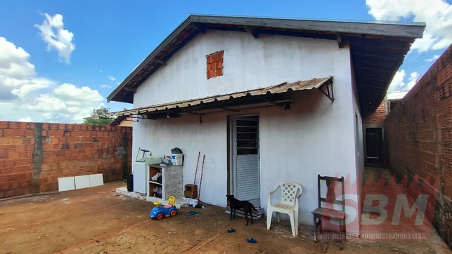 Casa À Venda Sonho Nosso Ii Barra Bonita