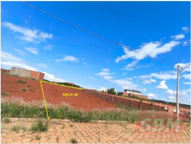 Terreno À Venda Residencial Vista Alegre Igaraçu Do Tietê