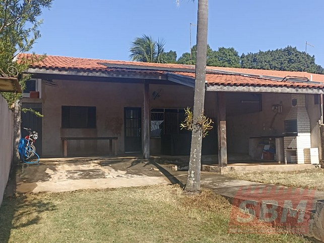 Fazenda/Sítios/Chácaras À Venda Baixão De Serra Mineiros Do Tiête