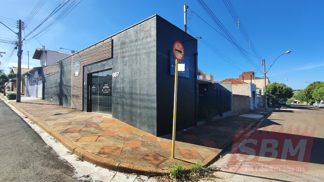 Comercial para locação JARDIM VISTA ALEGRE Barra Bonita