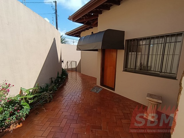 Casa À Venda Jardim Samambaia Barra Bonita