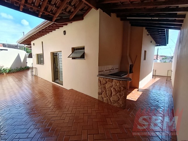 Casa À Venda Jardim Samambaia Barra Bonita