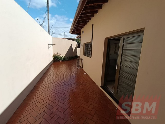 Casa À Venda Jardim Samambaia Barra Bonita