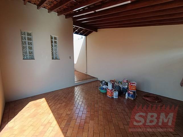 Casa À Venda Jardim Samambaia Barra Bonita