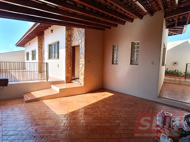 Casa À Venda Jardim Samambaia Barra Bonita