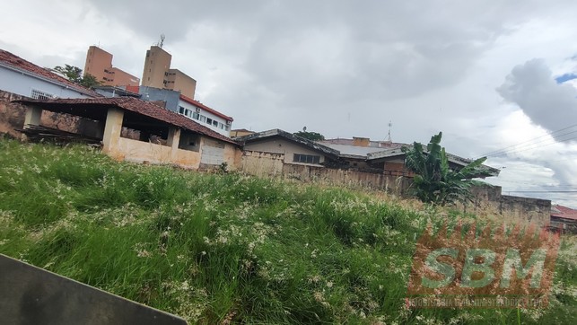 Terreno à venda CENTRO Barra Bonita
