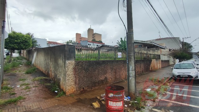 Terreno à venda CENTRO Barra Bonita
