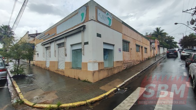Comercial à venda CENTRO Barra Bonita