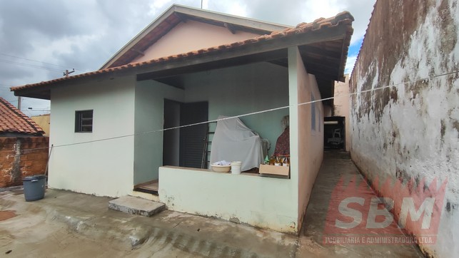 Casa à venda JARDIM NOVA BARRA Barra Bonita