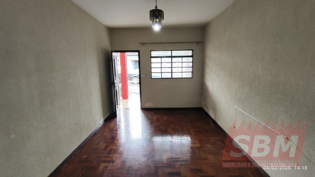 Casa Para Alugar Vila São José Barra Bonita