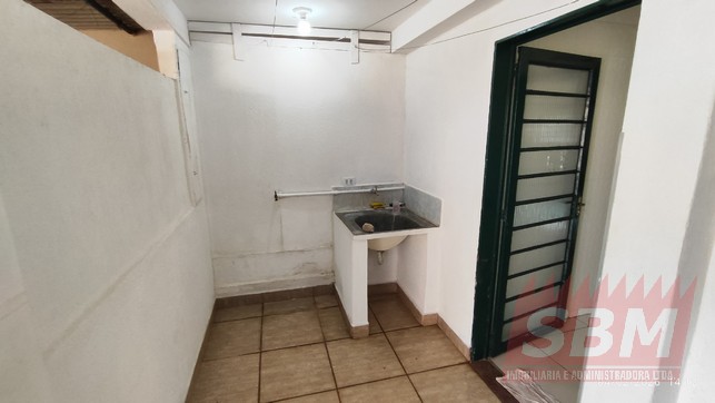 Casa Para Alugar Vila São José Barra Bonita