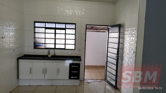 Casa Para Alugar Vila São José Barra Bonita
