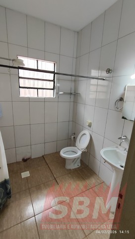 Casa Para Alugar Vila São José Barra Bonita