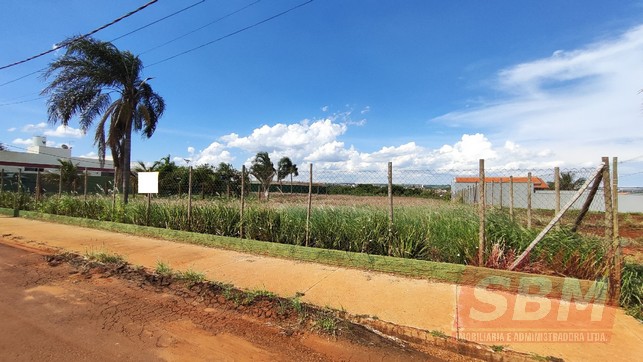 Terreno à venda Planalto Verde Barra Bonita